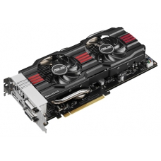 Видеокарта Asus GeForce GTX 770 1058Mhz PCI-E 3.0 2048Mb 7010Mhz 256 bit 2xDVI HDMI HDCP