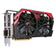 Видеокарта MSI GeForce GTX 760 1058Mhz PCI-E 3.0 2048Mb 6008Mhz 256 bit 2xDVI HDMI HDCP