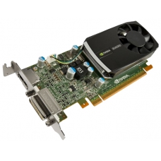 Видеокарта PNY Quadro 400 PCI-E 2.0 512Mb 64 bit DVI