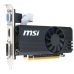 Видеокарта MSI GeForce GT 640 1045Mhz PCI-E 3.0 1024Mb 5010Mhz 64 bit DVI HDMI HDCP