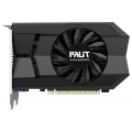 Видеокарта Palit GeForce GTX 650 Ti 928Mhz PCI-E 3.0 1024Mb 5400Mhz 128 bit DVI Mini-HDMI HDCP Bulk