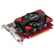Видеокарта Asus Radeon R7 250 1000Mhz PCI-E 3.0 1024Mb 4600Mhz 128 bit DVI HDMI HDCP