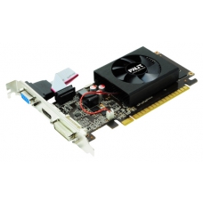 Видеокарта Palit GeForce GT 610 810Mhz PCI-E 2.0 1024Mb 1070Mhz 64 bit DVI HDMI HDCP Cool