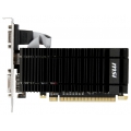 Видеокарта MSI GeForce GT 610 700Mhz PCI-E 2.0 1024Mb 1000Mhz 64 bit DVI HDMI HDCP