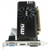 Видеокарта MSI Radeon R7 240 730Mhz PCI-E 3.0 4096Mb 1800Mhz 128 bit DVI HDMI HDCP