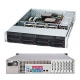 Корпус  Supermicro SuperChassis 825TQ-563LPB, 2U