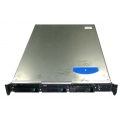 Сервер INTEL GROSSE POINT, 1U rack, 3x3.5" SAS/SATA HS, 6xDDR3