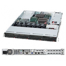 Сервер SuperMicro SuperServer 6016T-NTF