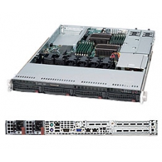 Сервер SuperMicro SuperServer 6016T-NTRF