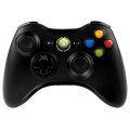Контроллер Microsoft Xbox 360 Wireless Controller for Windows Black