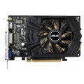 Видеокарта Asus GeForce GTX 750 1059Mhz PCI-E 3.0 2048Mb 5010Mhz 128 bit DVI HDMI HDCP