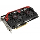 Видеокарта MSI Radeon R9 280 933Mhz PCI-E 3.0 3072Mb 5000Mhz 384 bit DVI HDMI HDCP