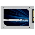 Твердотельный диск SSD Crucial CT128M550SSD1