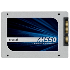 Твердотельный диск SSD Crucial CT128M550SSD1