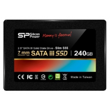 Твердотельный диск SSD Silicon Power SP240GBSS3S55S25