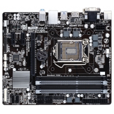 Материнская плата Gigabyte GA-Z97M-DS3H (rev. 1.0)