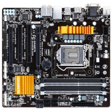 Материнская плата Gigabyte GA-H97M-D3H (rev. 1.0)