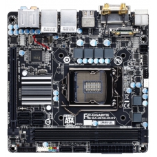 Материнская плата Gigabyte GA-H97N-WIFI (rev. 1.0)