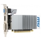 Видеокарта MSI GeForce 210 589Mhz PCI-E 2.0 512Mb 1000Mhz 64 bit DVI HDMI HDCP TurboCache