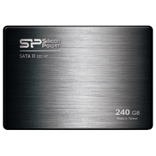 Твердотельный диск SSD Silicon Power SP240GBSS3V60S25
