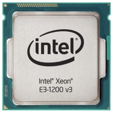 Intel Xeon E3-1271V3 Haswell (3600MHz, LGA1150, L3 8192Kb) OEM