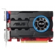 Видеокарта Asus Radeon R7 240 600Mhz PCI-E 3.0 1024Mb 1600Mhz 64 bit DVI HDMI HDCP