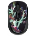 Мышь Microsoft Wireless Mouse 3500 Studio Series Artist Edition Kustaa Saksi Black USB (GMF-00328)