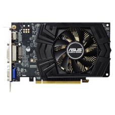 Видеокарта Asus GeForce GT 740 1033Mhz PCI-E 3.0 2048Mb 5000Mhz 128 bit DVI HDMI HDCP