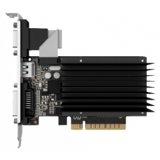 Видеокарта Palit GeForce GT 720 797Mhz PCI-E 2.0 2048Mb 1600Mhz 64 bit DVI HDMI HDCP Silent