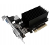 Видеокарта Palit GeForce GT 730 902Mhz PCI-E 2.0 1024Mb 1804Mhz 64 bit DVI HDMI HDCP Silent