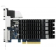 Видеокарта Asus GeForce GT 730 902Mhz PCI-E 2.0 2048Mb 1800Mhz 64 bit DVI HDMI HDCP