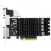 Видеокарта Asus GeForce GT 730 902Mhz PCI-E 2.0 1024Mb 1800Mhz 64 bit DVI HDMI HDCP