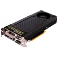 Видеокарта ZOTAC GeForce GTX 760 993Mhz PCI-E 3.0 2048Mb 6008Mhz 256 bit 2xDVI HDMI HDCP