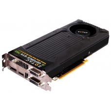Видеокарта ZOTAC GeForce GTX 760 993Mhz PCI-E 3.0 2048Mb 6008Mhz 256 bit 2xDVI HDMI HDCP