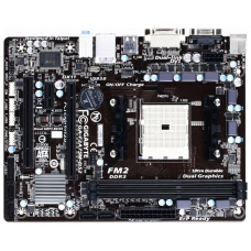 Материнская плата Gigabyte GA-F2A75M-DS2 (rev. 1.0)