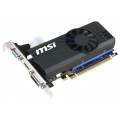 Видеокарта MSI GeForce GT 730 1006Mhz PCI-E 2.0 1024Mb 5000Mhz 64 bit DVI HDMI HDCP