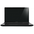 Ноутбук Lenovo G580 (Pentium 2020M 2400 Mhz/15.6"/1366x768/4.0Gb/ 500Gb/DVD-RW/NVIDIA GeForce 710M/Wi-Fi/Bluetooth/Win 8 64)