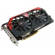 Видеокарта MSI Radeon R9 280X 1000Mhz PCI-E 3.0 3072Mb 6000Mhz 384 bit DVI HDMI HDCP