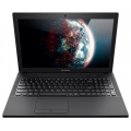 Ноутбук Lenovo IdeaPad G505 (E1 2100 1000 Mhz/15.6"/1366x768/4.0Gb/ 500Gb/DVD-RW/AMD Radeon HD 8210/Wi-Fi/Bluetooth/DOS)