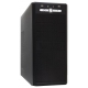 Корпус Foxline FL-921 400W Black/silver