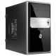 Корпус IN WIN EMR019 450W Black/silver