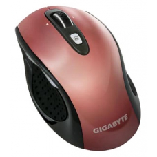 Мышь Gigabyte GM-M7700 Red USB (546359)
