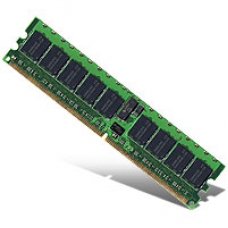 Память HP 2GB (1x2Gb 2Rank) 2Rx8 PC3-10600R-9 Registered DIMM
