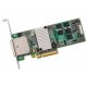 Контроллер LSI MegaRAID SAS 9280-8e