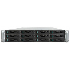 Серверная платформа 2U Intel® Server System Grizzly Pass, S2600GL4