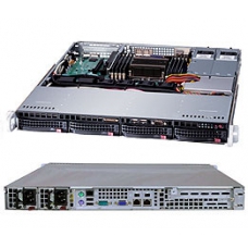 Сервер SuperMicro SuperServer 5017R-MTRF 1U
