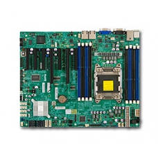 Материнская плата SuperMicro X9SRL-F Intel® C602, ATX, Retail