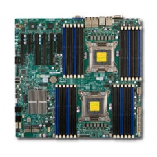 Материнская плата SuperMicro X9DR3-LN4F  Intel® C606 ATX
