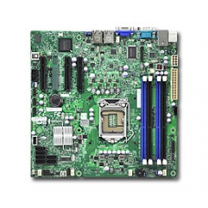Материнская плата SuperMicro X9SCL+-F Intel® C202