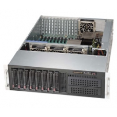 Сервер SuperMicro SuperServer 6037R-TXRF 3U